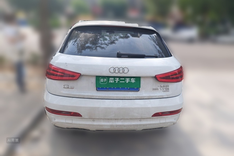 Audi Q3 2015 #6 Audi Q3 2015 car image #6