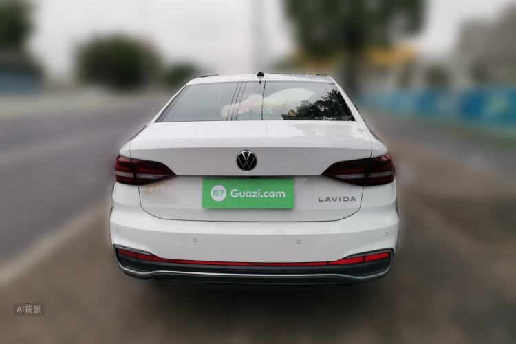 Volkswagen Lavida 2022 #6 Volkswagen Lavida 2022 car image #6