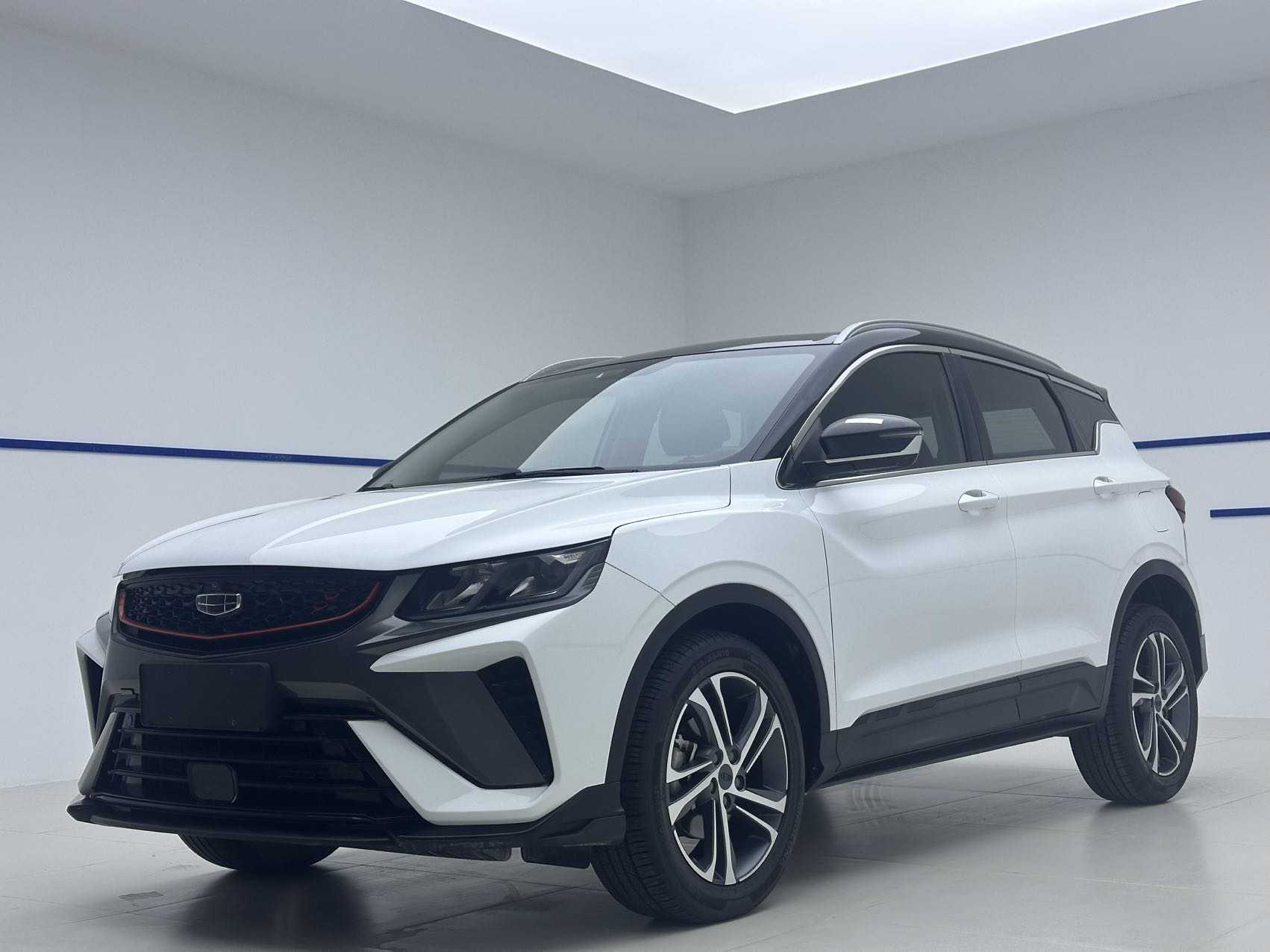 GEELY Coolray 2022 car image 