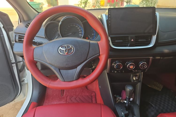 Toyota Vios 2018 #11 Toyota Vios 2018 car image #11