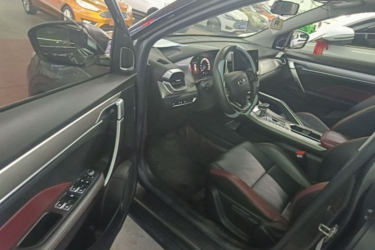 GEELY Coolray 2021 #12 GEELY Coolray 2021 imagen de coche #12