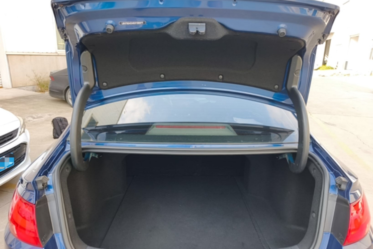 GEELY Emgrand GL 2019 #19 GEELY Emgrand GL 2019 изображение автомобиля #19