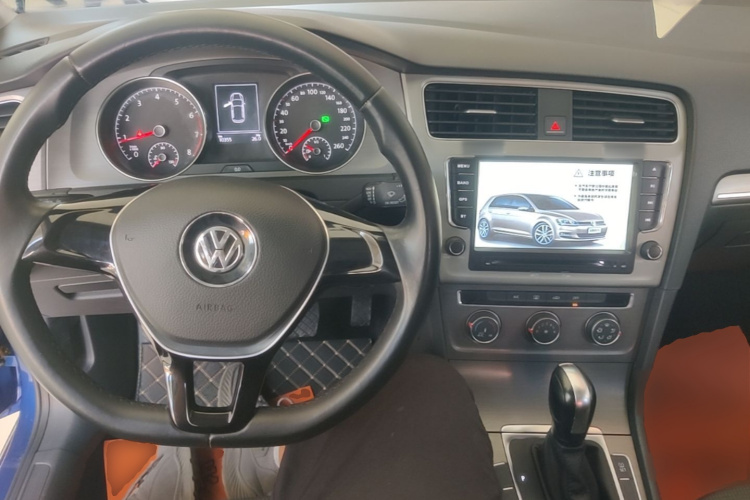 Volkswagen Golf 2015 #10 Volkswagen Golf 2015 car image #10