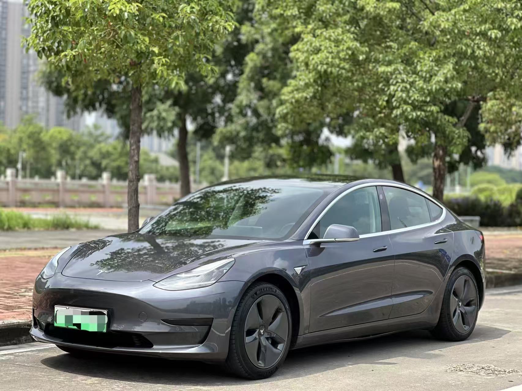 Tesla Model 3 2021 Tesla Model 3 2021 car image