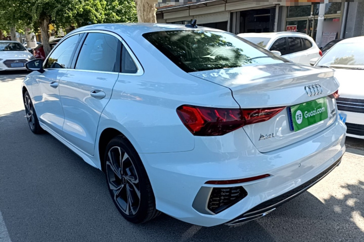 Audi A3 2026 car image #7
