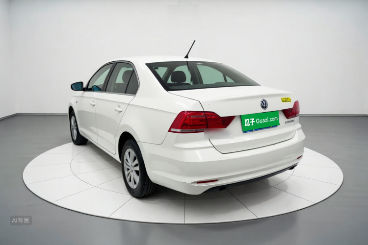 Volkswagen Santana 2018 car image #5