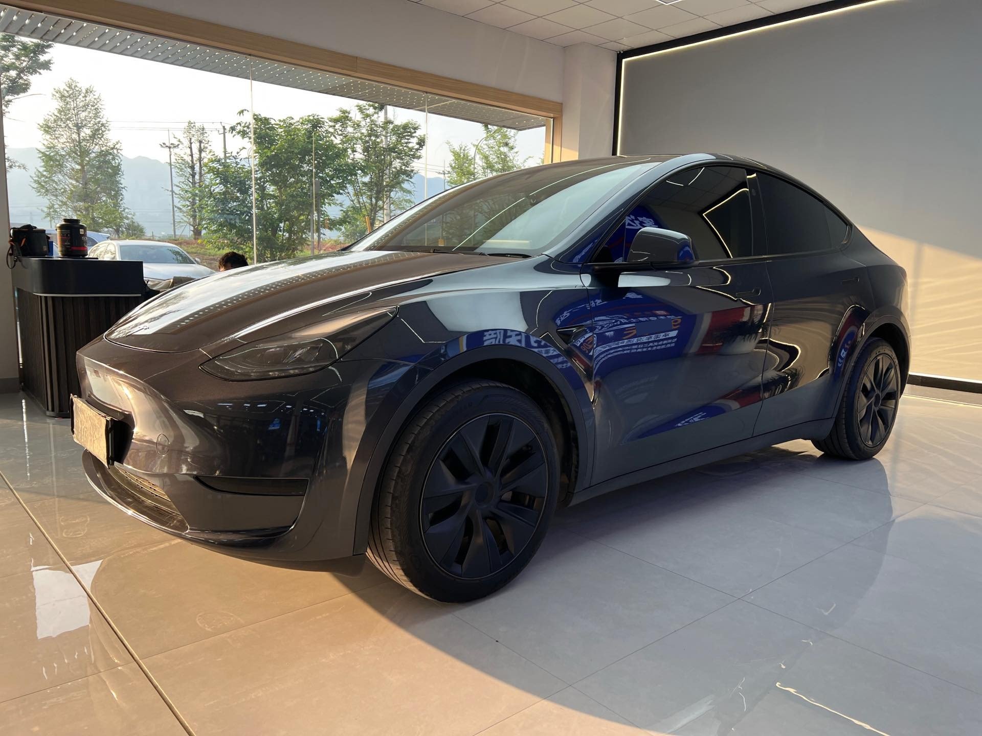 Tesla Model Y 2024 Tesla Model Y 2024 car image