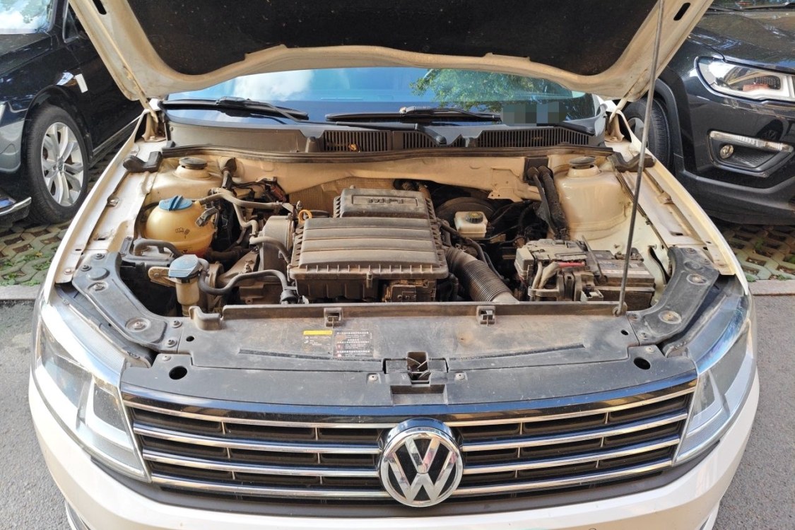 Volkswagen Lavida 2016 car image #10