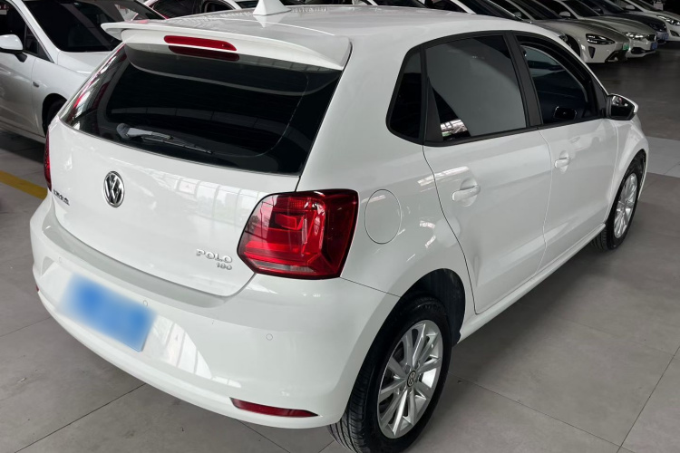 Volkswagen Polo 2019 #7 Volkswagen Polo 2019 car image #7