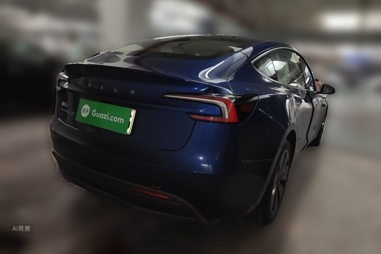 Tesla Model 3 2025 #7 Tesla Model 3 2025 car image #7