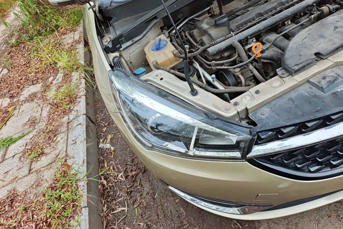 Chery Arrizo 5 2016 car image #7