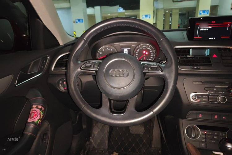 Audi Q3 2017 #12 Audi Q3 2017 صورة سيارة #12