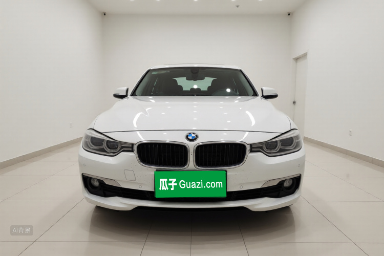 BMW 3 Series 2016 #3 BMW 3 Series 2016 car image #3