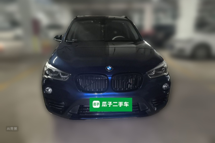 BMW X1 2018 #3 BMW X1 2018 imagen de coche #3
