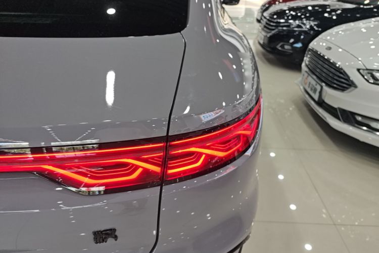 BYD Han 2024 car image #8
