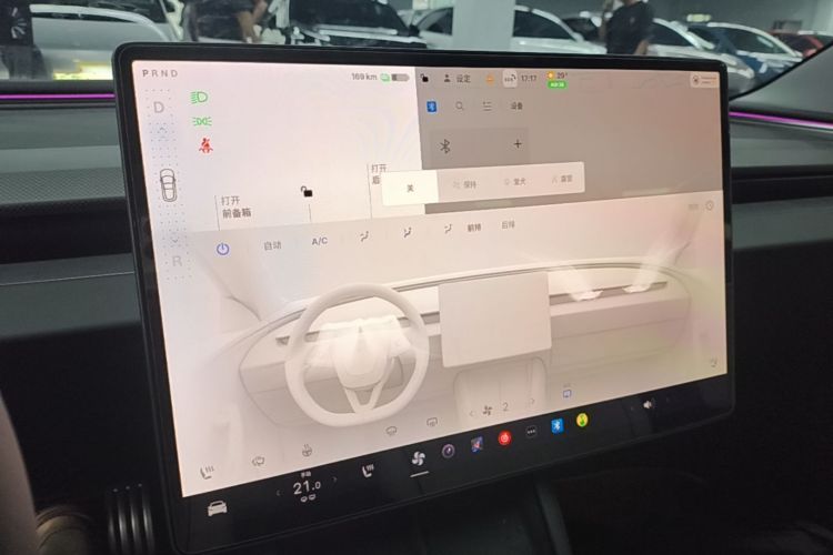 Tesla Model 3 2024 #13 Tesla Model 3 2024 car image #13