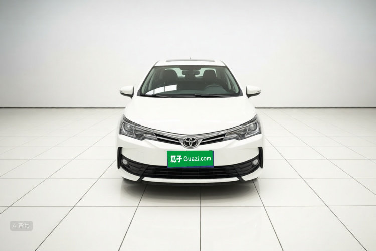 Toyota Corolla 2018 immagine di auto #3