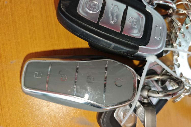 BYD Yuan Plus 2022 car image #14