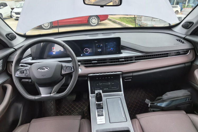 Chery Tiggo 7 2024 car image #10