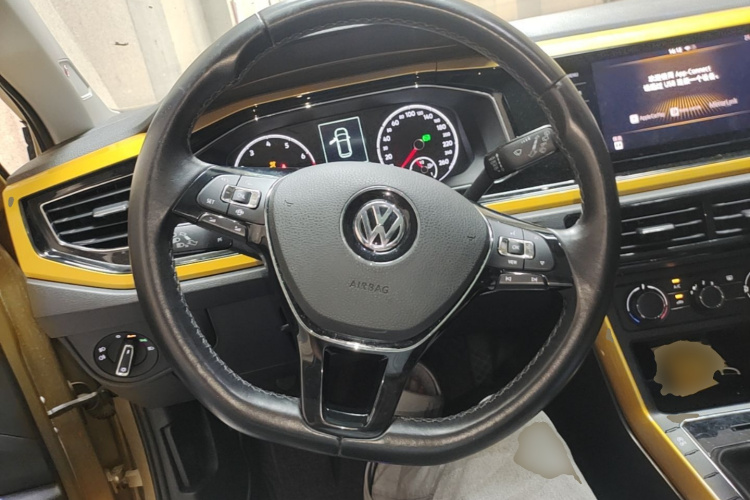 Volkswagen Polo 2019 #15 Volkswagen Polo 2019 car image #15