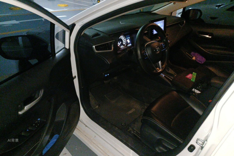 Toyota Corolla 2020 car image #18