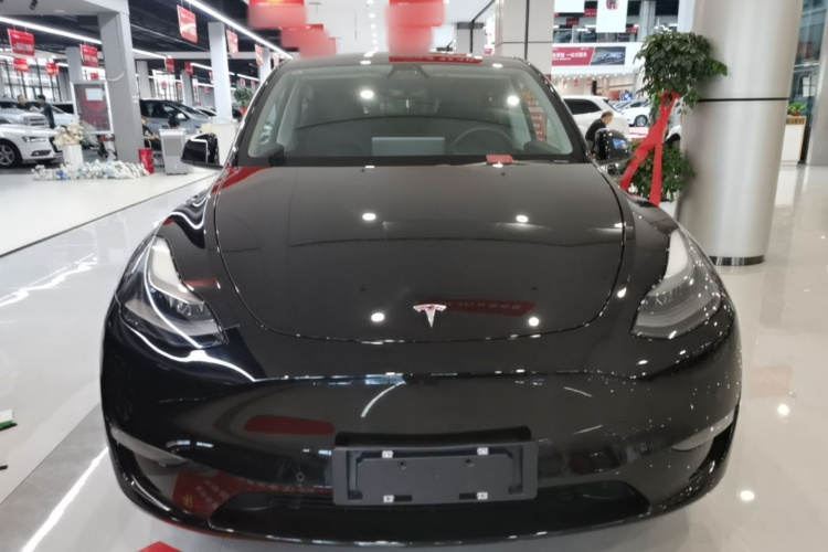 Tesla Model Y 2021 car image #3