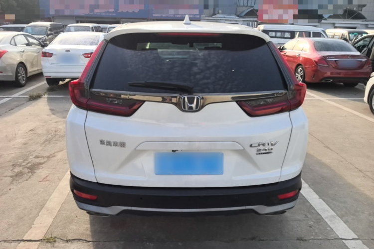 Honda CR-V 2021 car image #4