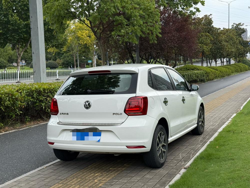 Volkswagen Polo 2016 #6 Volkswagen Polo 2016 car image #6