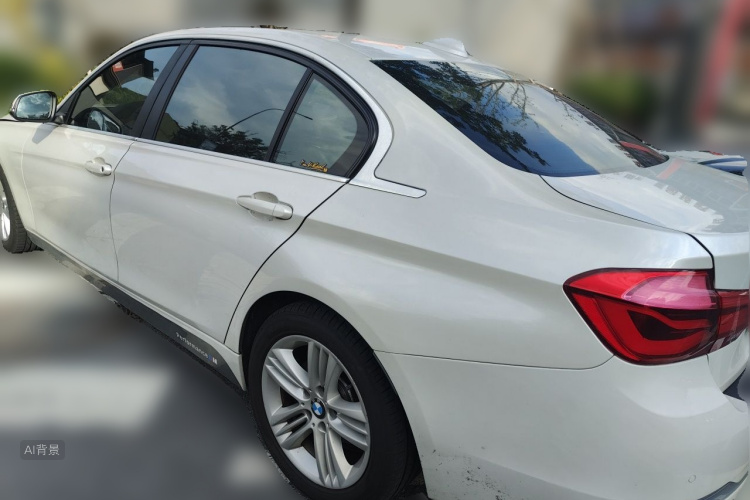 BMW 3 Series 2016 #5 BMW 3 Series 2016 car image #5