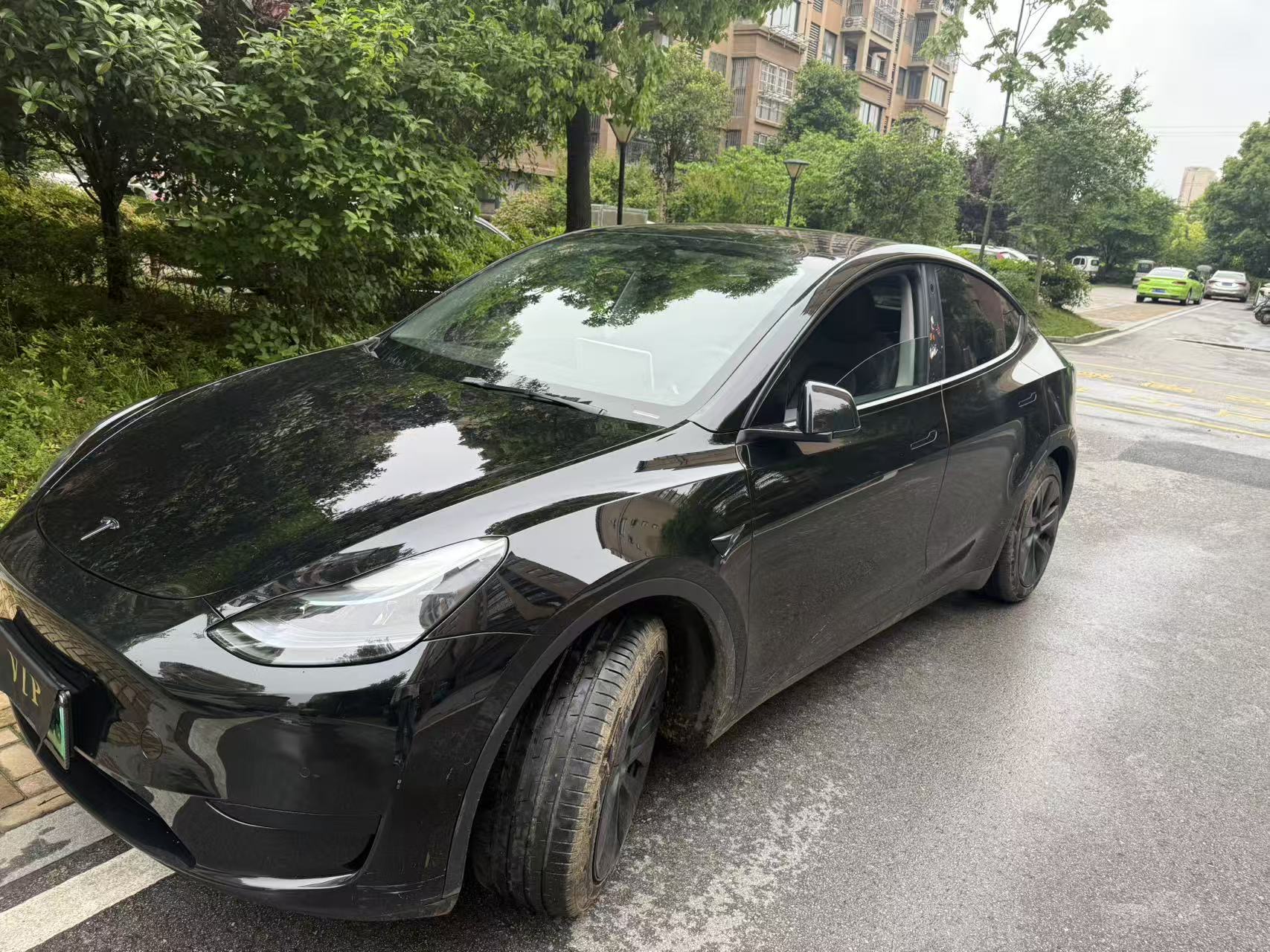 Tesla Model Y 2024 Tesla Model Y 2024 car image