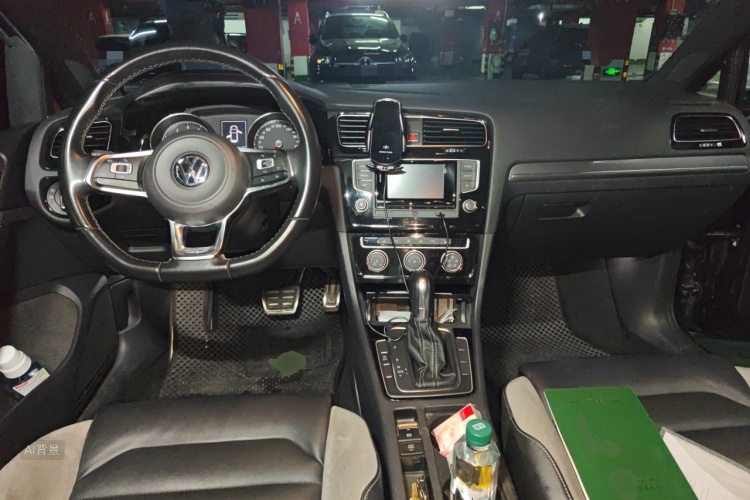 Volkswagen Golf 2018 #11 Volkswagen Golf 2018 car image #11
