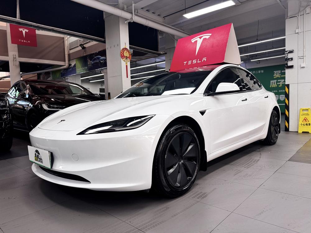 Tesla Model 3 2024 Tesla Model 3 2024 immagine di auto