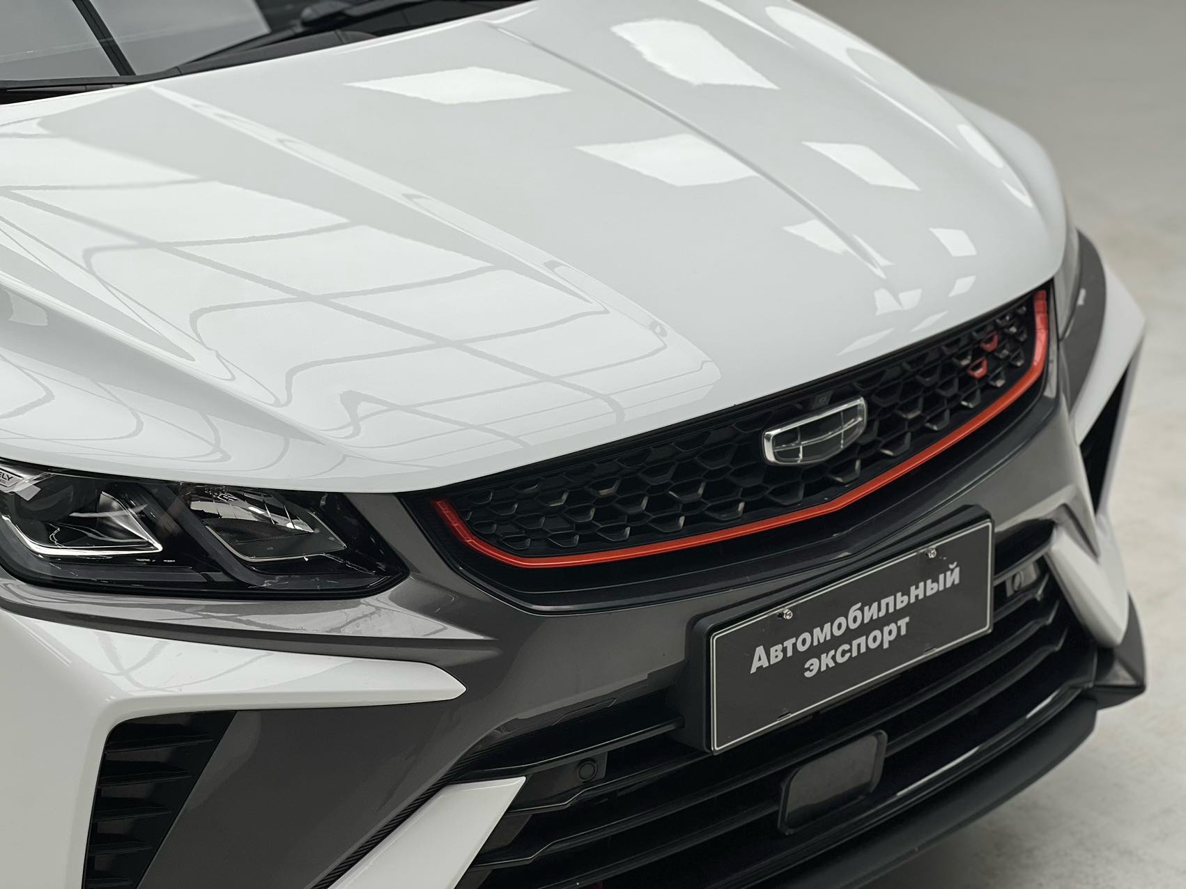 GEELY Coolray 2022 immagine di auto #4