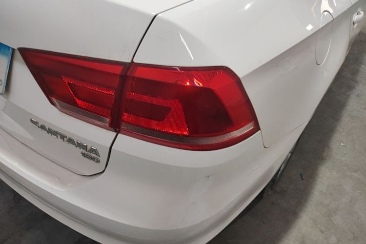 Volkswagen Santana 2016 #8 Volkswagen Santana 2016 car image #8
