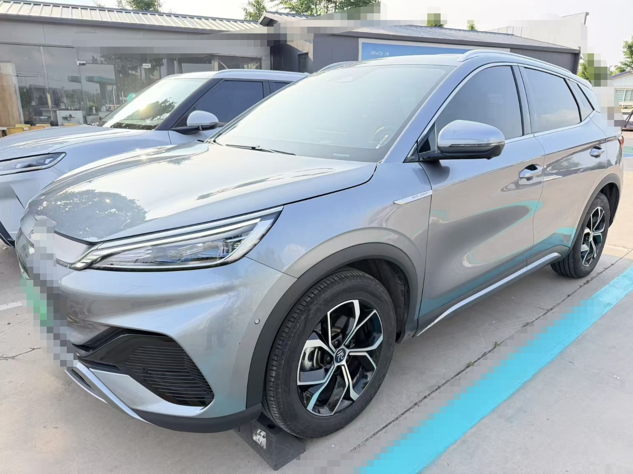 BYD Yuan Plus 2024 car image 