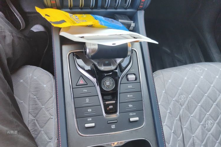 BYD Yuan Plus 2022 car image #16