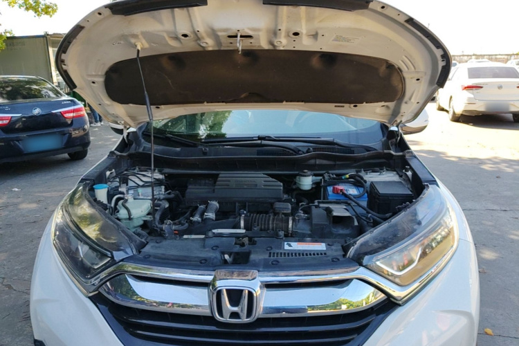Honda CR-V 2018 #20 Honda CR-V 2018 car image #20