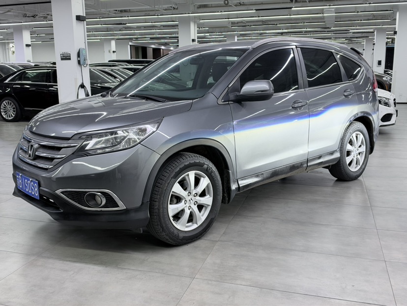 Honda CR-V 2013 Honda CR-V 2013 car image