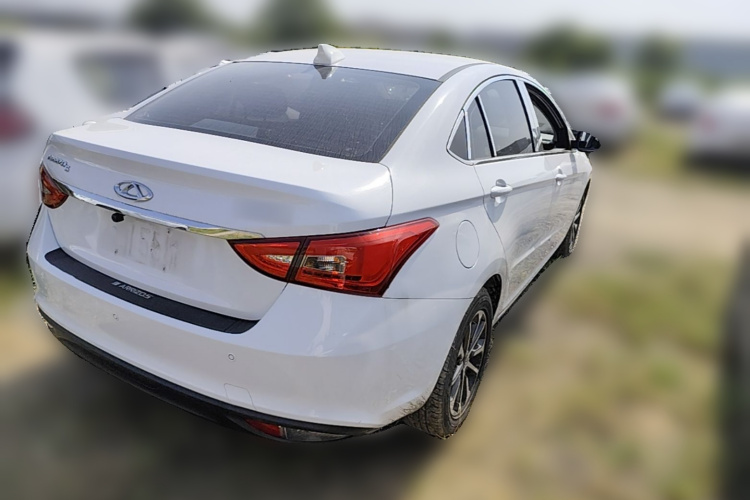 Chery Arrizo 5 2022 car image #7