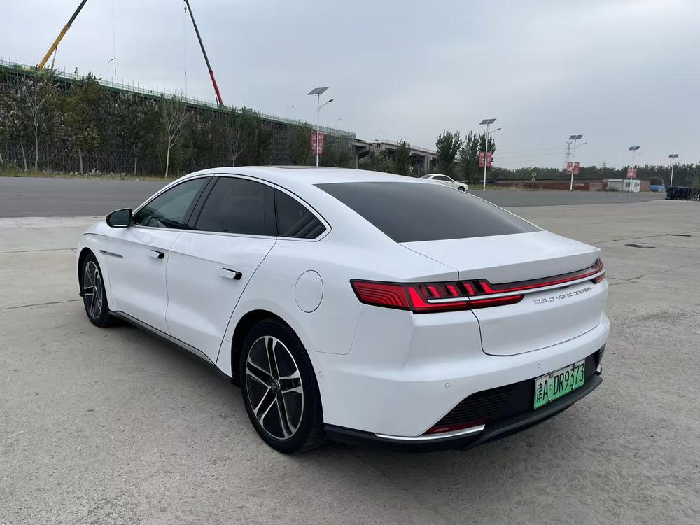 BYD Han 2020 car image #5