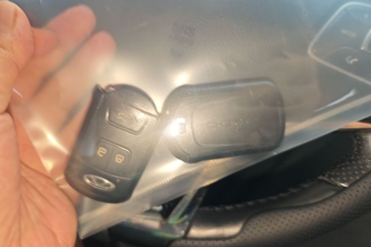 Chery Tiggo 5x 2018 car image #9