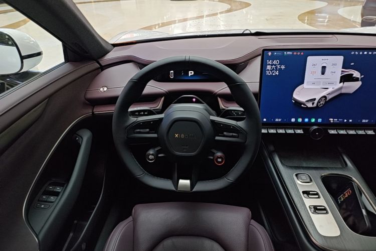 MI SU7 2025 #11 MI SU7 2025 صورة سيارة #11