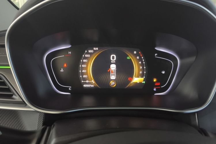 GEELY Binray 2022 immagine di auto #12