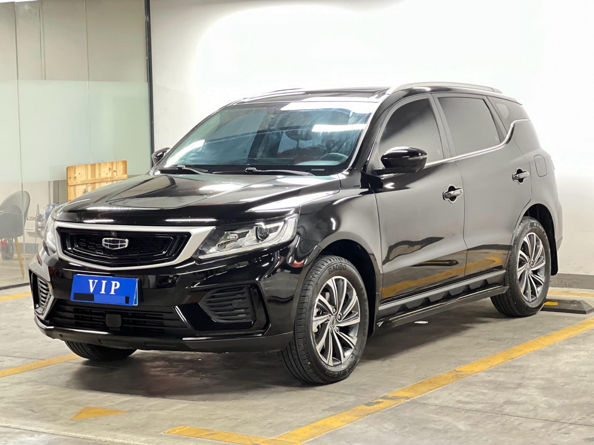 GEELY Vision X6 2020 GEELY Vision X6 2020 car image