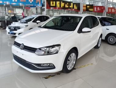 Volkswagen Polo 2017 car image 