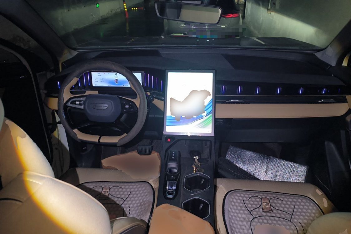 GEELY Boyue L 2024 #21 GEELY Boyue L 2024 immagine di auto #21