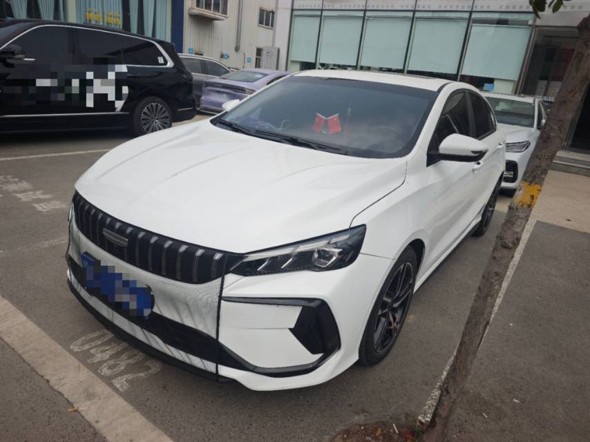 GEELY Binray 2024 car image 