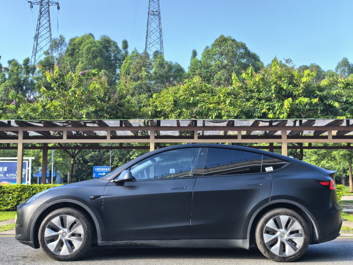 Tesla Model Y 2023 car image #4