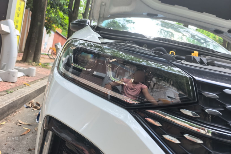 Volkswagen Lavida 2023 car image #8