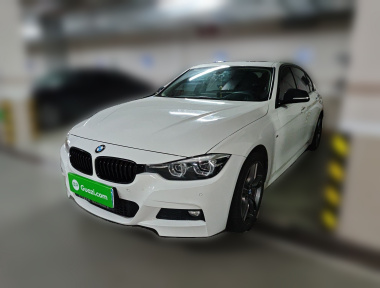 BMW 3 Series 2018 изображение автомобиля 